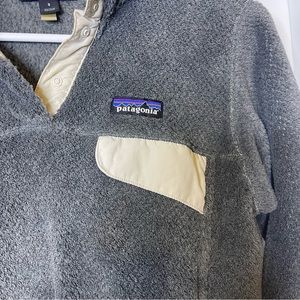 Patagonia Women's Lightweight Synchilla Snap-T Pullover